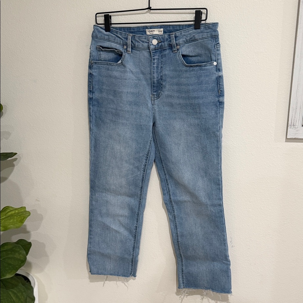 Women's Oat Straight Jeana